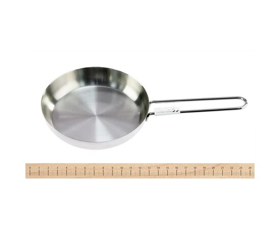 Игровой набор Nic сковородка металлическая (12 см) (NIC530323), изображение 3 Игровой набор Nic сковородка металлическая (12 см) (NIC530323), изображение 3