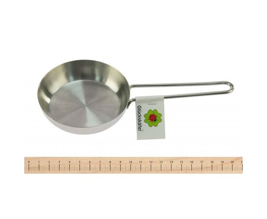 Игровой набор Nic сковородка металлическая (9 см) (NIC530320), изображение 2 Игровой набор Nic сковородка металлическая (9 см) (NIC530320), изображение 2