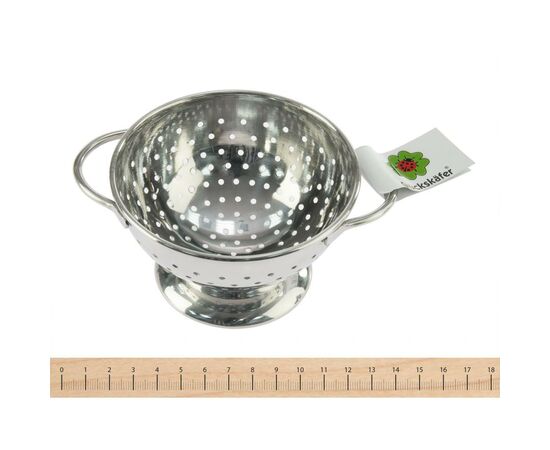 Игровой набор Nic дуршлаг металлический (11 см) (NIC530350), изображение 2
