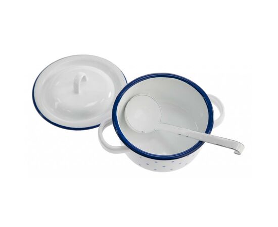Игровой набор Nic набор посуды (эмаль) (NIC530740), изображение 8 Игровой набор Nic набор посуды (эмаль) (NIC530740), изображение 8