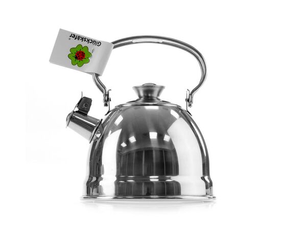 Игровой набор Nic чайник со свистком металлический (11 см) (NIC530355), изображение 2