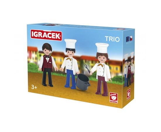 Игровой набор Igracek EFKO Кухня (26213), изображение 2 Игровой набор Igracek EFKO Кухня (26213), изображение 2