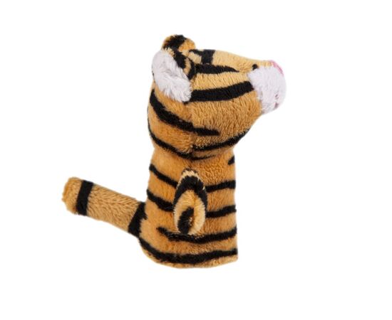 Игровой набор Goki Кукла для пальчикового театра Тигр (15418G-1)