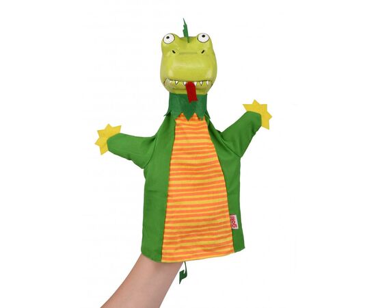 Игровой набор Goki Кукла-перчатка Дракон (51794G)