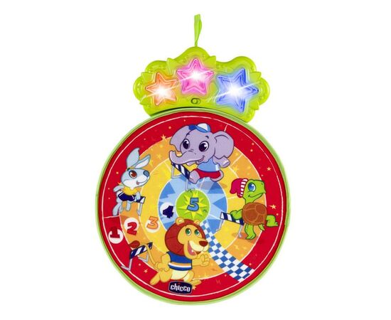 Игровой набор Chicco Happy Darts (электр.) (09754.00)