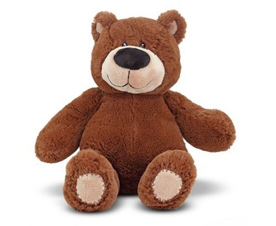 М'яка іграшка Melissa&Doug Мишка плюшевый БонБон, 37 см (MD7725)