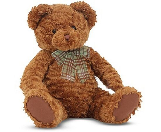 М'яка іграшка Melissa&Doug Мишка плюшевый Каштанчик, 43 см (MD7746)