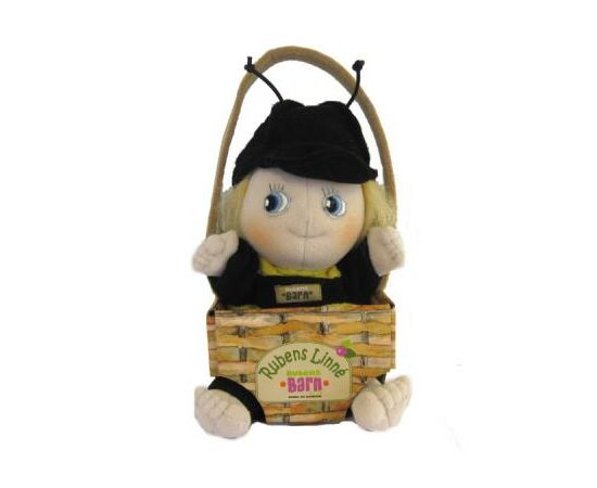 Кукла Rubens Barn Bumblebee. Linne (10049), изображение 2 Кукла Rubens Barn Bumblebee. Linne (10049), изображение 2