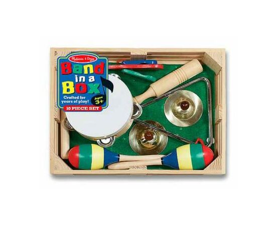 Музична іграшка Melissa&Doug Набор (MD488)
