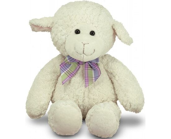 М'яка іграшка Melissa&Doug Lovey Lamb Ягненок Ангелочек (MD7693)