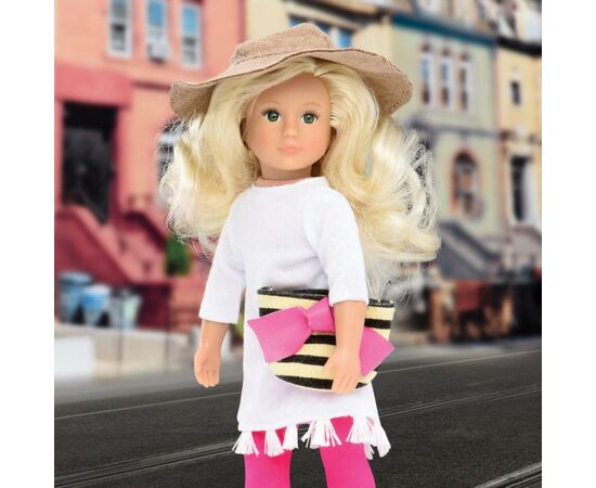 Кукла Lori Брианна 15 см (LO31048Z), изображение 2 Кукла Lori Брианна 15 см (LO31048Z), изображение 2