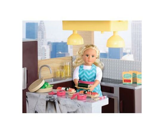 Аксессуар к кукле Lori Товары для гурмана (LO37027Z), изображение 2