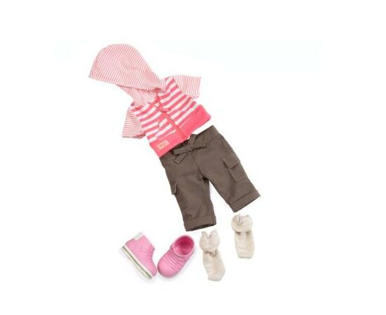 Аксессуар к кукле Our Generation DELUXE Кукла Шеннон с книгой «Магия под звездами» (BD31026ATZ), изображение 3