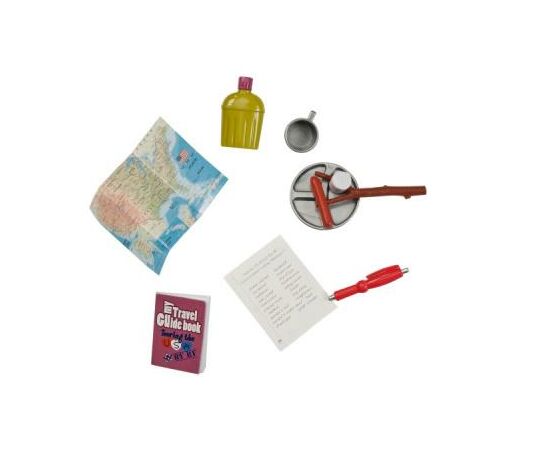 Аксессуар к кукле Our Generation DELUXE Кукла Шеннон с книгой «Магия под звездами» (BD31026ATZ), изображение 5