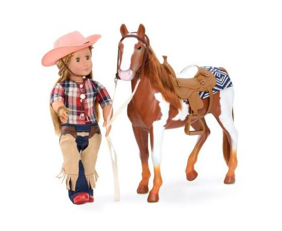 Аксессуар к кукле Our Generation Родео (BD37284Z), изображение 2 Аксессуар к кукле Our Generation Родео (BD37284Z), изображение 2