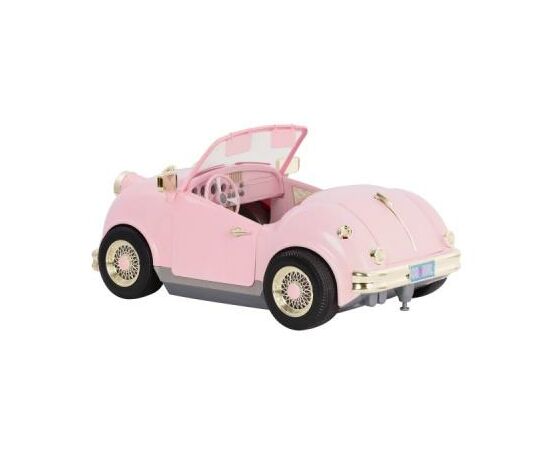 Аксессуар к кукле Our Generation Ретро автомобиль с открытым вверхом (BD67051Z), изображение 2