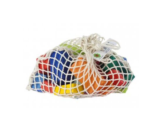 Конструктор Nic деревянный Цветной замок 27 эл. (NIC523292), зображення 2 Конструктор Nic деревянный Цветной замок 27 эл. (NIC523292), зображення 2