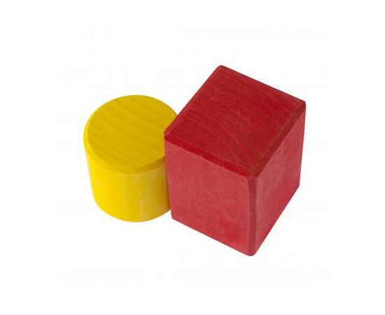 Конструктор Nic деревянный Цветной замок 27 эл. (NIC523292), зображення 5 Конструктор Nic деревянный Цветной замок 27 эл. (NIC523292), зображення 5