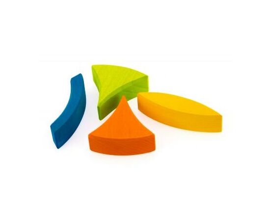 Конструктор Nic деревянный Цветок (NIC523062), изображение 7 Конструктор Nic деревянный Цветок (NIC523062), изображение 7