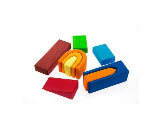 Конструктор Nic деревянный Церковь (NIC523275), изображение 2 Конструктор Nic деревянный Церковь (NIC523275), изображение 2