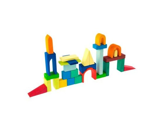 Конструктор Nic деревянный Церковь (NIC523275), изображение 3 Конструктор Nic деревянный Церковь (NIC523275), изображение 3