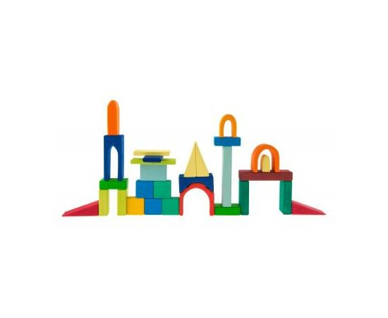 Конструктор Nic деревянный Церковь (NIC523275), изображение 4 Конструктор Nic деревянный Церковь (NIC523275), изображение 4