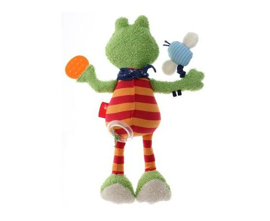 Мягкая игрушка Sigikid Лягушка 33 см (38686SK), изображение 2