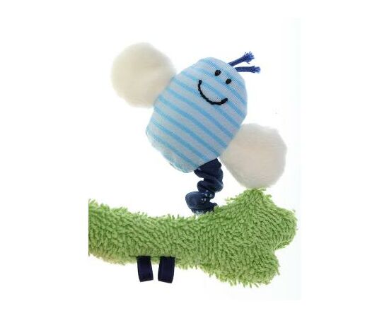 Мягкая игрушка Sigikid Лягушка 33 см (38686SK), изображение 3