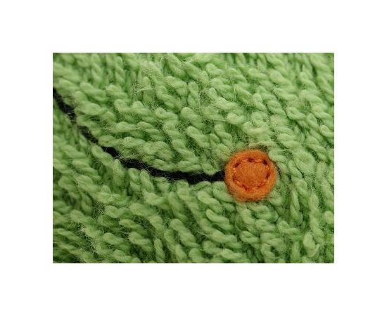 Мягкая игрушка Sigikid Лягушка 33 см (38686SK), изображение 5