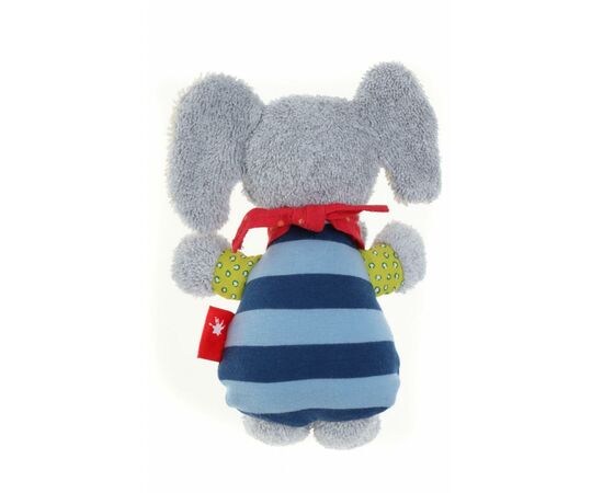 Мягкая игрушка Sigikid Слоник 13 см (48797SK), изображение 2 Мягкая игрушка Sigikid Слоник 13 см (48797SK), изображение 2