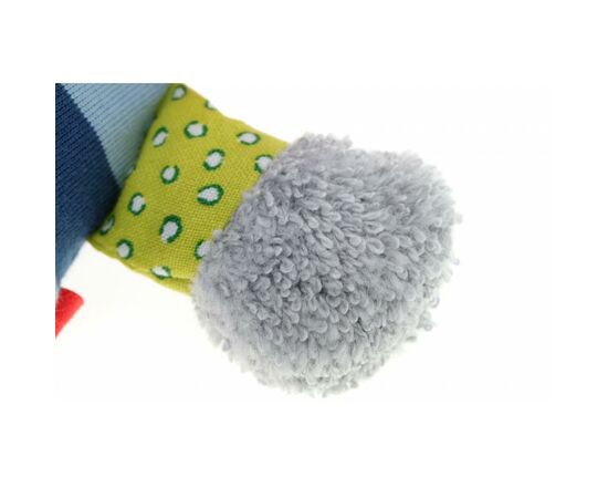 Мягкая игрушка Sigikid Слоник 13 см (48797SK), изображение 6 Мягкая игрушка Sigikid Слоник 13 см (48797SK), изображение 6