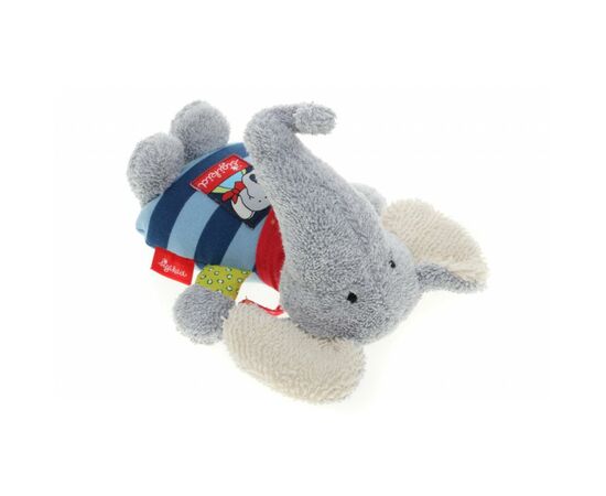 Мягкая игрушка Sigikid Слоник 13 см (48797SK), изображение 8 Мягкая игрушка Sigikid Слоник 13 см (48797SK), изображение 8