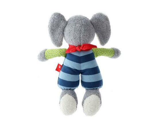 Мягкая игрушка Sigikid Слоник 24 см (48803SK), изображение 2