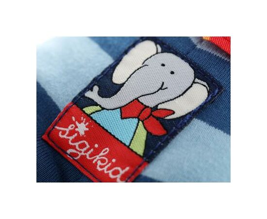 Мягкая игрушка Sigikid Слоник 24 см (48803SK), изображение 4