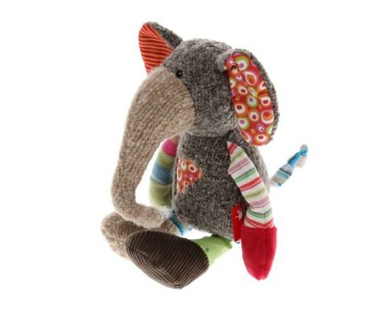 Мягкая игрушка Sigikid Слоник мальчик 28 см (38311SK), изображение 3