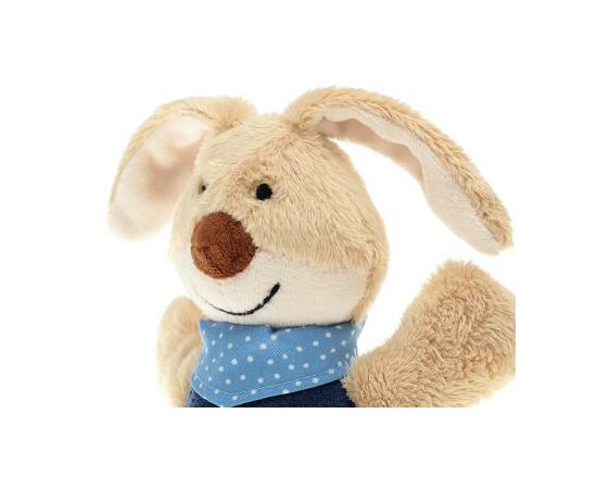 Мягкая игрушка Sigikid музыкальный Кролик 25 см (47894SK), изображение 5 Мягкая игрушка Sigikid музыкальный Кролик 25 см (47894SK), изображение 5