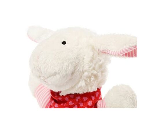 Мягкая игрушка Sigikid музыкальная Овечка 23 см (48168SK), изображение 3