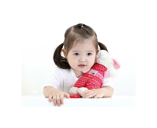 Мягкая игрушка Sigikid музыкальная Овечка 23 см (48168SK), изображение 5