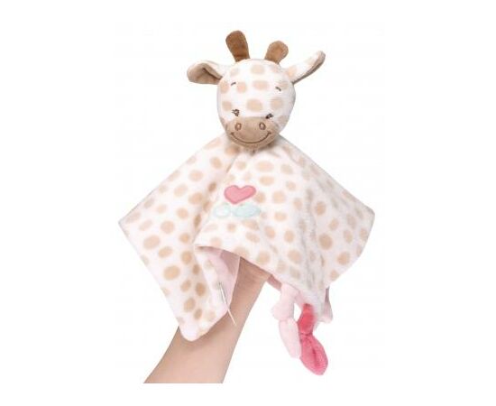 Мягкая игрушка Nattou жираф Шарлота (655132), изображение 2 Мягкая игрушка Nattou жираф Шарлота (655132), изображение 2