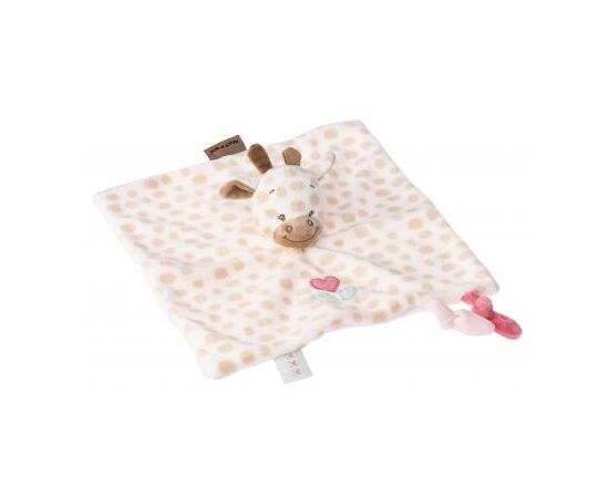 Мягкая игрушка Nattou жираф Шарлота (655132), изображение 3 Мягкая игрушка Nattou жираф Шарлота (655132), изображение 3