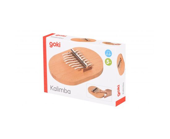 Музыкальная игрушка Goki Калимба (61953G), изображение 5 Музыкальная игрушка Goki Калимба (61953G), изображение 5