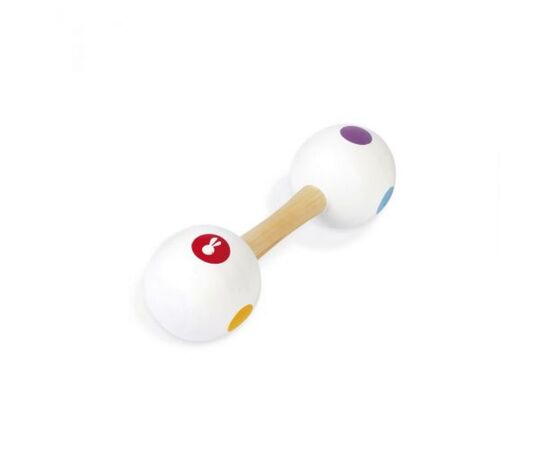 Музыкальная игрушка Janod Маракасы (J07610)