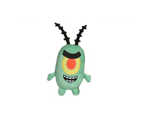 Мягкая игрушка Sponge Bob Mini Plush Plankton (EU690506)