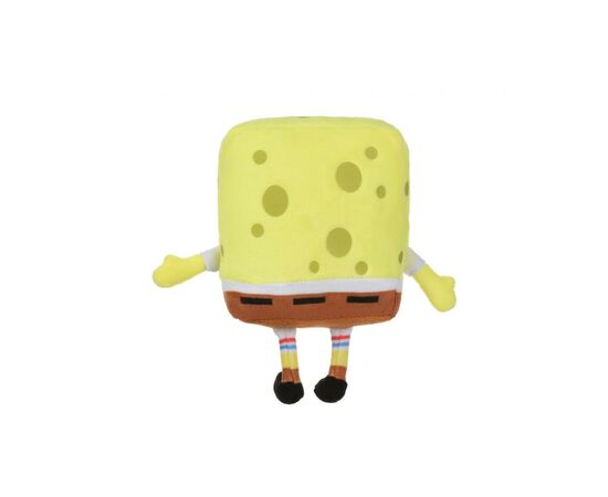 Мягкая игрушка Sponge Bob Mini Plush Sponge Bob (EU690501), изображение 3 Мягкая игрушка Sponge Bob Mini Plush Sponge Bob (EU690501), изображение 3