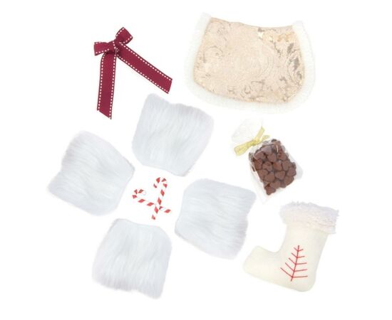 Аксессуар к кукле Our Generation Лошадь с аксесуарами, 50 см (BD38025Z), изображение 2 Аксессуар к кукле Our Generation Лошадь с аксесуарами, 50 см (BD38025Z), изображение 2