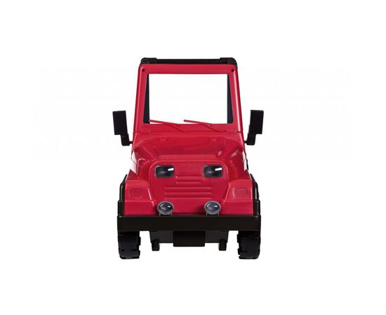 Аксессуар к кукле Our Generation Розовый джип с черной рамкой (BD37277Z), изображение 4 Аксессуар к кукле Our Generation Розовый джип с черной рамкой (BD37277Z), изображение 4