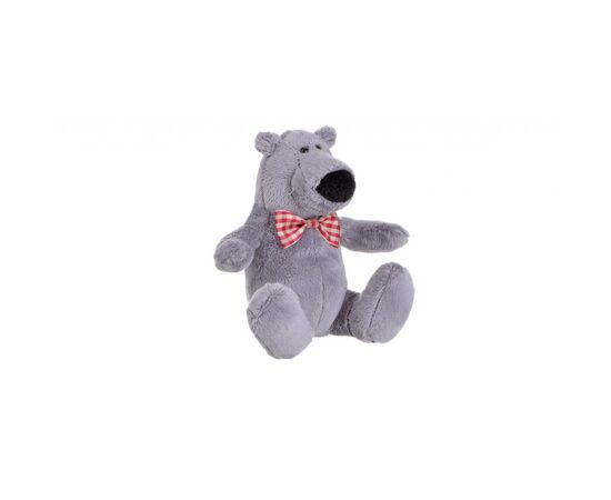 М'яка іграшка Same Toy Полярний ведмедик сірий (13 см) (THT665), зображення 2 М'яка іграшка Same Toy Полярний ведмедик сірий (13 см) (THT665), зображення 2