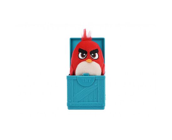 Мягкая игрушка Jazwares Angry Birds ANB Blind Micro Plush в ассортименте (ANB0022), изображение 6