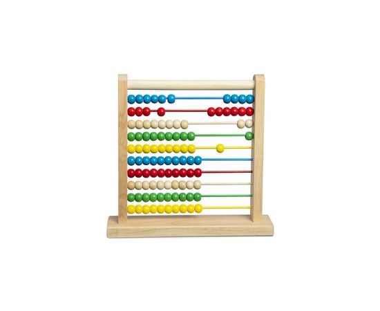 Развивающая игрушка Melissa&Doug Детские счетики (MD493), изображение 6 Развивающая игрушка Melissa&Doug Детские счетики (MD493), изображение 6