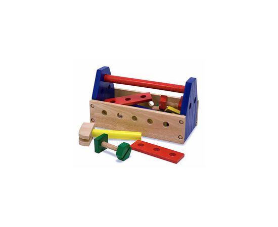 Розвиваюча іграшка Melissa&Doug Набор инструментов (MD494)